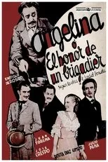 Póster de Angelina, o El honor de un brigadier