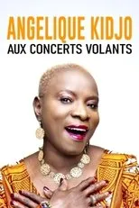 Póster de Angélique Kidjo aux Concerts Volants