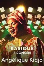 Póster de Angelique Kidjo Basique, le concert