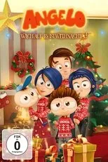 Póster de Angelo la Débrouille - Réveille-toi ! C'est Noël