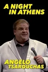 Póster de Angelo Tsarouchas: A Night in Athens Comedy Show
