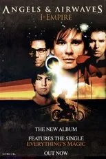 Póster de Angels And Airwaves: Livestream