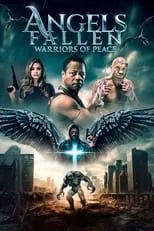 Póster de Angels Fallen: Warriors of Peace