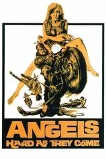 Póster de Angels Hard as They Come