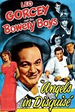 Póster de Angels in Disguise