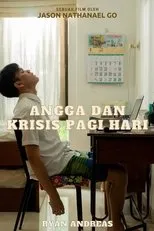 Póster de Angga dan Krisis Pagi Hari