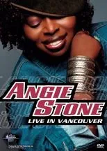 Póster de Angie Stone - Live In Vancouver Island