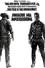 Póster de Angkan Ng Matatapang