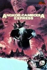 Póster de Angkor: Cambodia Express