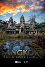 Póster de Angkor: The Lost Empire of Cambodia