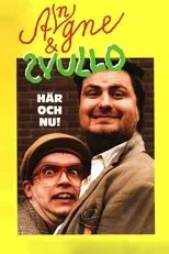 Póster de Angne & Svullo 'Här och nu!'
