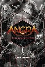 Póster de Angra - Omni Live