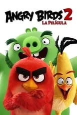 Póster de Angry Birds 2: La película