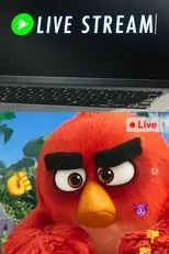 Póster de Angry Birds: Live Stream