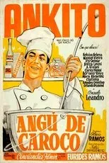 Póster de Angu de Caroço