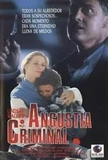 Póster de Angustia criminal