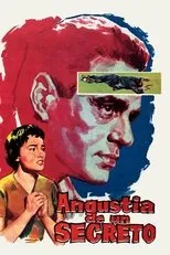 Póster de Angustia de un secreto