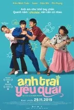 Póster de Anh Trai Yêu Quái