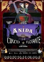 Póster de Anida y el circo flotante