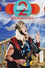 Póster de Aniene 2 - Molto rigore per nulla