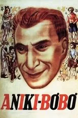 Póster de Aniki Bóbó