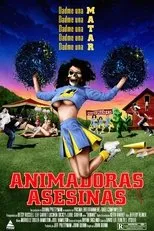 Póster de Animadoras asesinas