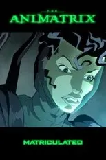 Póster de Animatrix: Matriculado