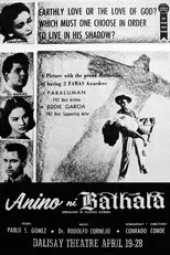 Póster de Anino Ni Bathala