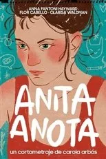 Póster de Anita anota