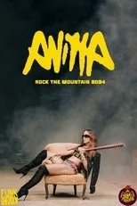 Póster de Anitta: Live at Rock The Mountain