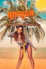 Póster de Anitta: Live in Brasília