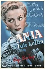 Póster de Anja tule kotiin
