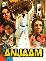 Póster de Anjaam