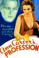 Póster de Ann Carver's Profession