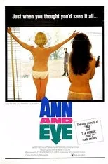 Póster de Ann och Eve - de erotiska