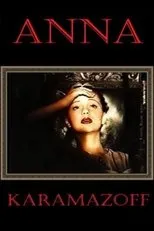 Póster de Anna Karamazoff