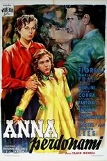 Póster de Anna perdonami