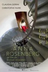 Póster de Anna Rosenberg