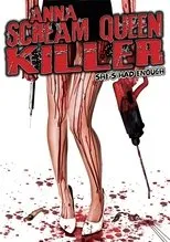 Póster de Anna: Scream Queen Killer