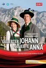 Póster de Anna y el príncipe