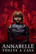 Póster de Annabelle: Vuelve a casa