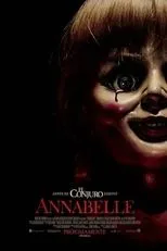 Póster de Annabelle