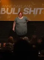 Póster de Anne Bakland - Bullshit