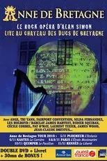 Póster de Anne de Bretagne - Live au chateau des ducs de Bretagne