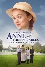 Póster de Anne of Green Gables: The Good Stars
