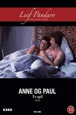 Póster de Anne og Paul