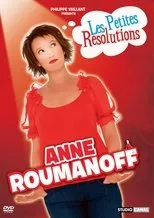 Póster de Anne Roumanoff - Les petites résolutions d'Anne Roumanoff