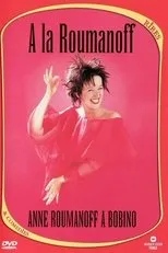 Póster de Anne Roumanoff à Bobino