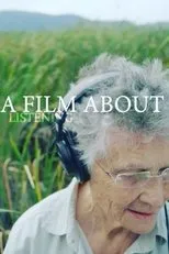 Póster de Annea Lockwood: A Film About Listening