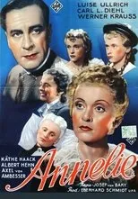 Póster de Annelie
